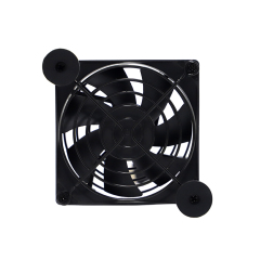 Mini Indoor Clip Fan with 3-Speed Control – Versatile Ventilation for Grow Tents, Vertical Racks, Desks, and More,EDKFARM Grow Light System