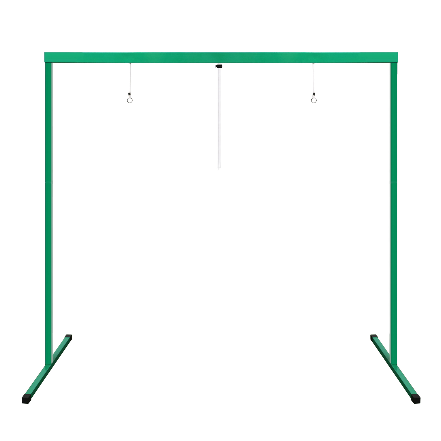 2FT/4FT Green Grow Light Rack – Hanging Support for T5/LED Lighting,EDKFARM Grow Light System