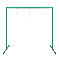 2FT/4FT Green Grow Light Rack – Hanging Support for T5/LED Lighting,EDKFARM Grow Light System