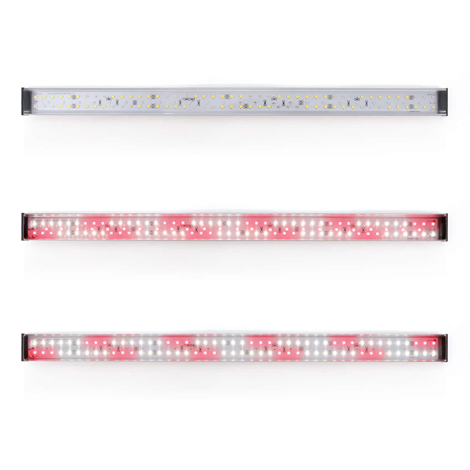 3010-Sm LED Grow Light Bar — Adjustable Spectrum & Timer for Precise Plant Growth Control,EDKFARM Grow Light System