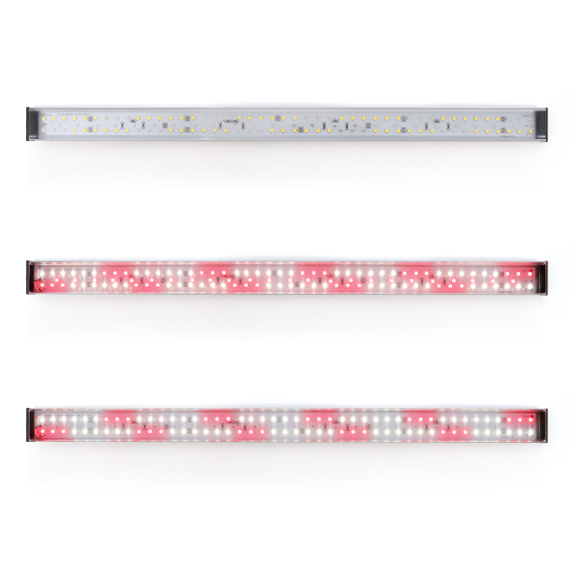 3010-Sm LED Grow Light Bar — Adjustable Spectrum & Timer for Precise Plant Growth Control,EDKFARM Grow Light System