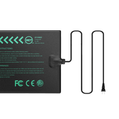 Seed Starter Heating Pad – Warmth Solution for Seed Germination and Indoor Gardening,EDKFARM Grow Light System