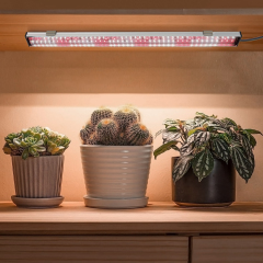 3010-Sm LED Grow Light Bar — Adjustable Spectrum & Timer for Precise Plant Growth Control,EDKFARM Grow Light System