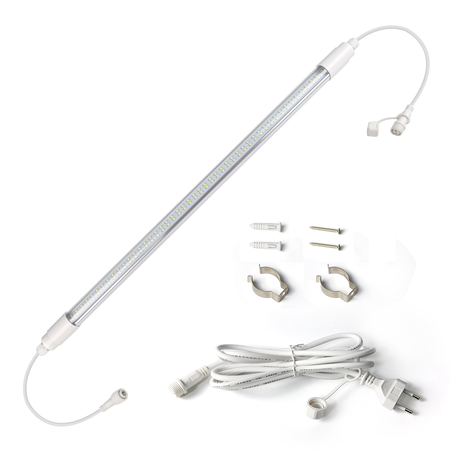 LED T8 2FT & 4FT Grow Light High Quality Vegetable Hydro Light for Microgreen Baby Leaf Mushroom LED Grow Light,EDKFARM Grow Light System