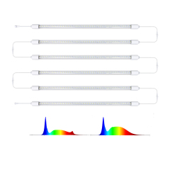 LED T8 2FT & 4FT Grow Light High Quality Vegetable Hydro Light for Microgreen Baby Leaf Mushroom LED Grow Light,EDKFARM Grow Light System