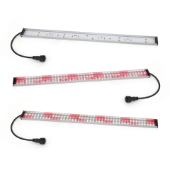 3010-Sm LED Grow Light Bar — Adjustable Spectrum & Timer for Precise Plant Growth Control,EDKFARM Grow Light System