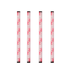 3010-Sm LED Grow Light Bar — Adjustable Spectrum & Timer for Precise Plant Growth Control,EDKFARM Grow Light System