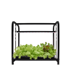 0.58m Adjustable Full Spectrum LED Grow Light System 16W Seedling Gardening,EDKFARM Grow Light System