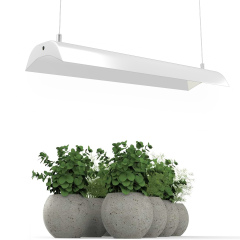 4FT 72W Full Spectrum LED Grow Strip – Hanging Horticulture Plant Light Fixture,EDKFARM Grow Light System