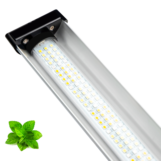 EDK III LED Grow Lights – 18W to 80W, High Efficacy Full Spectrum with Customizable Color Temperature, Ideal for Home Gardeners, Commercial Growers, and Vertical Farms,EDKFARM Grow Light System
