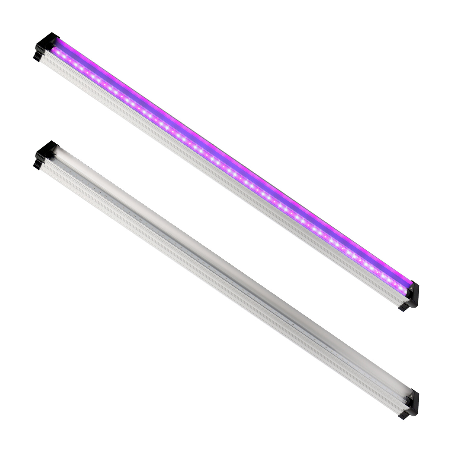 EDK 36W UV-IR Grow Light – IP20/IP65 Waterproof Options, UV and IR Spectrum to Promote Plant Growth,EDKFARM Grow Light System
