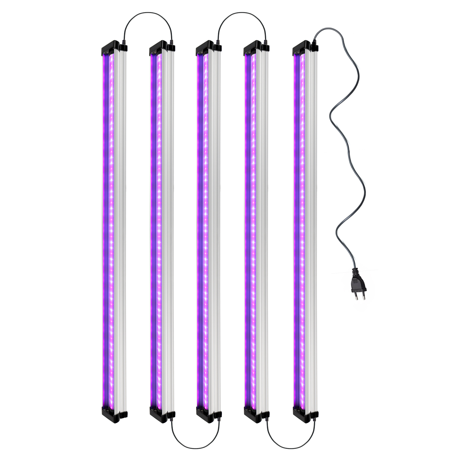 EDK 36W UV-IR Grow Light – IP20/IP65 Waterproof Options, UV and IR Spectrum to Promote Plant Growth,EDKFARM Grow Light System