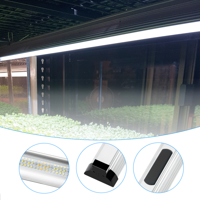 EDK III WiFi LED Grow Lights – 18W to 80W, 6400K Full Spectrum, Smart WiFi Control,EDKFARM Grow Light System