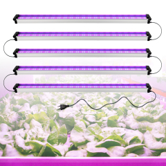 EDK 36W UV-IR Grow Light – IP20/IP65 Waterproof Options, UV and IR Spectrum to Promote Plant Growth,EDKFARM Grow Light System