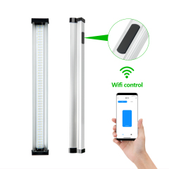 EDK III WiFi LED Grow Lights – 18W to 80W, 6400K Full Spectrum, Smart WiFi Control,EDKFARM Grow Light System