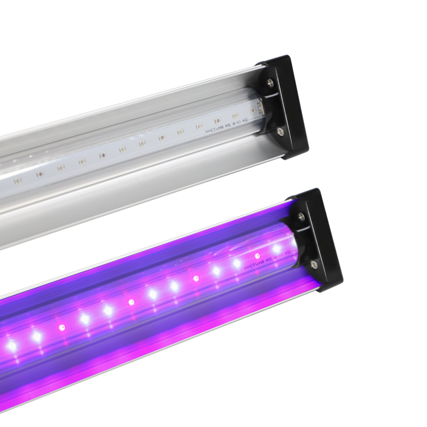 EDK 36W UV-IR Grow Light – IP20/IP65 Waterproof Options, UV and IR Spectrum to Promote Plant Growth,EDKFARM Grow Light System