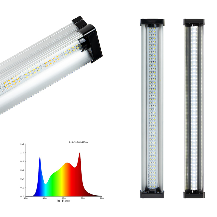 EDK III LED Grow Lights – 18W to 80W, High Efficacy Full Spectrum with Customizable Color Temperature, Ideal for Home Gardeners, Commercial Growers, and Vertical Farms,EDKFARM Grow Light System