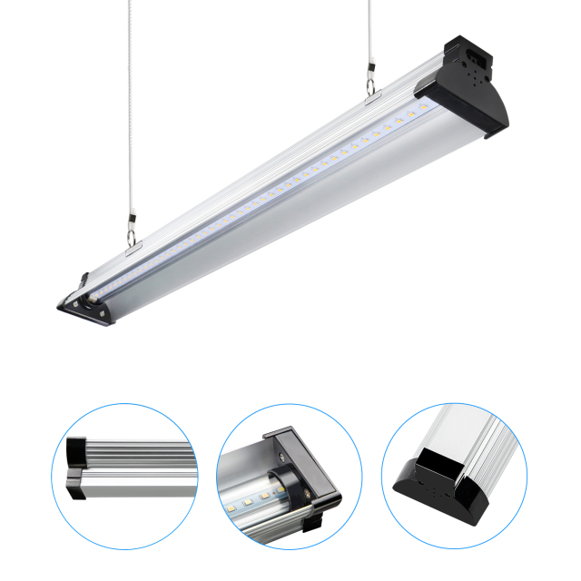 EDK I LED Grow Lights – 12W to 48W, Full Spectrum with Customizable Color Temperature,EDKFARM Grow Light System