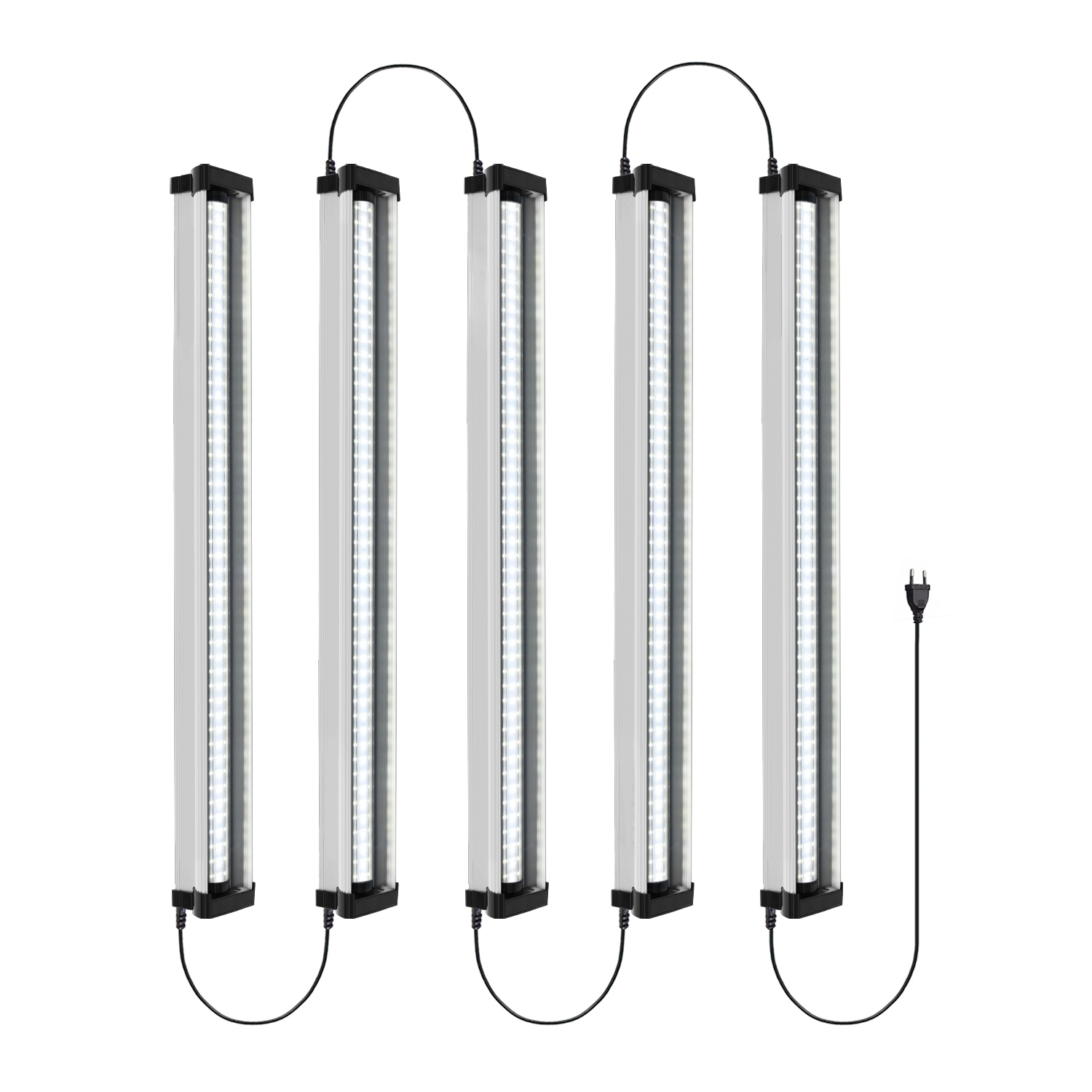 EDK I LED Grow Lights – 12W to 48W, Full Spectrum with Customizable Color Temperature,EDKFARM Grow Light System