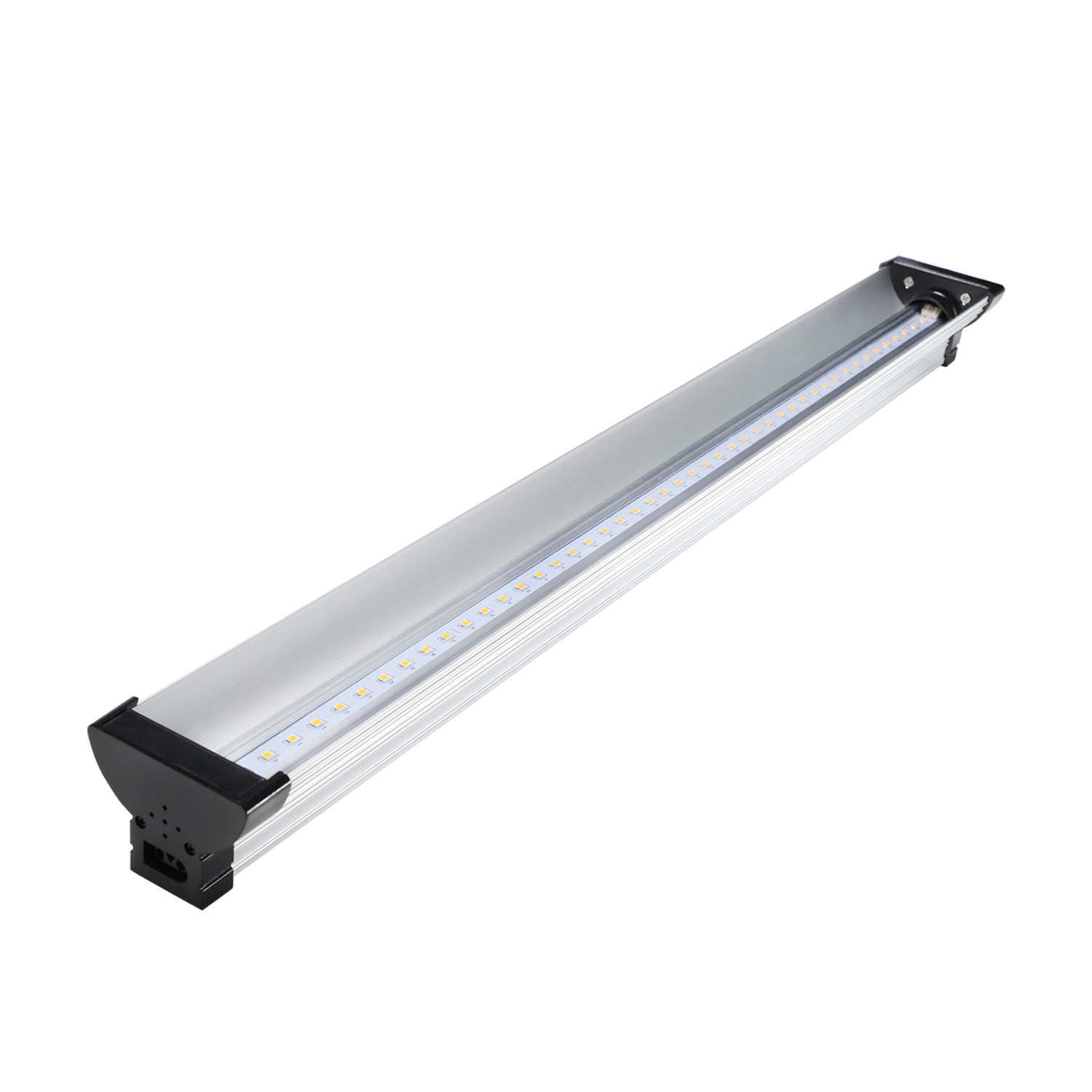 EDK WiFi-Enabled LED Grow Lights – 12W to 48W, 6400K Full Spectrum, Ideal for Beginners and Commercial Farming,EDKFARM Grow Light System