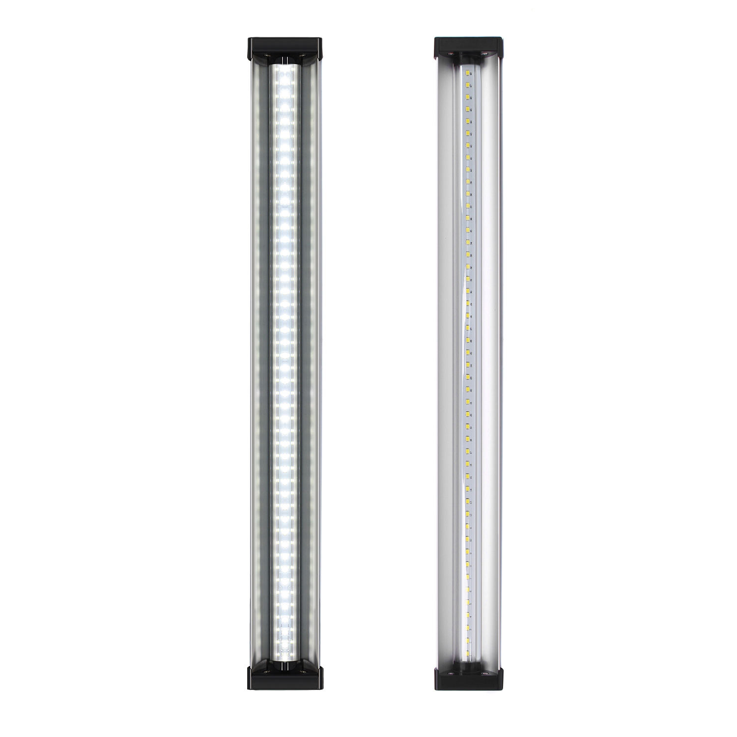 EDK WiFi-Enabled LED Grow Lights – 12W to 48W, 6400K Full Spectrum, Ideal for Beginners and Commercial Farming,EDKFARM Grow Light System
