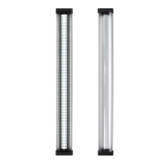 EDK WiFi-Enabled LED Grow Lights – 12W to 48W, 6400K Full Spectrum, Ideal for Beginners and Commercial Farming,EDKFARM Grow Light System