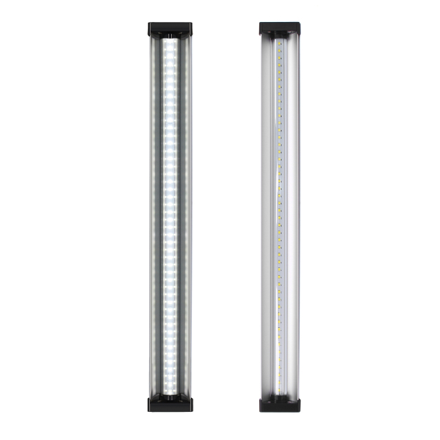 EDK WiFi-Enabled LED Grow Lights – 12W to 48W, 6400K Full Spectrum, Ideal for Beginners and Commercial Farming,EDKFARM Grow Light System