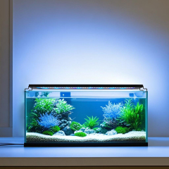 32W Planted Aquarium LED Light – Sunrise/Sunset Timer, Full Spectrum | EDKFARM,EDKFARM Grow Light System