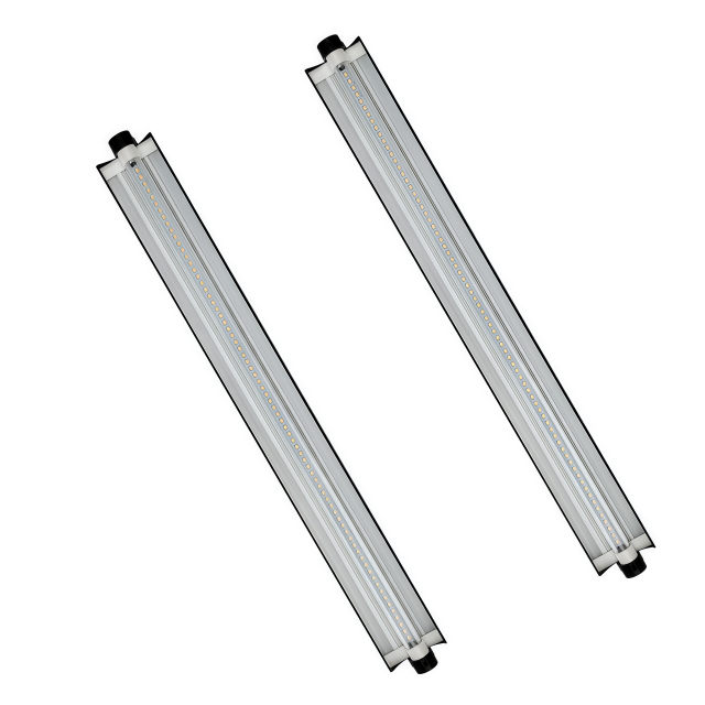 3-Tier Vertical Home Micro Farm Stand - Adjustable LED Grow Lights for Year-Round Harvest 2026,EDKFARM Grow Light System