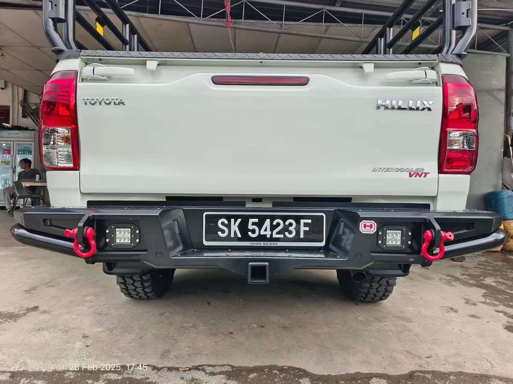 Bumper