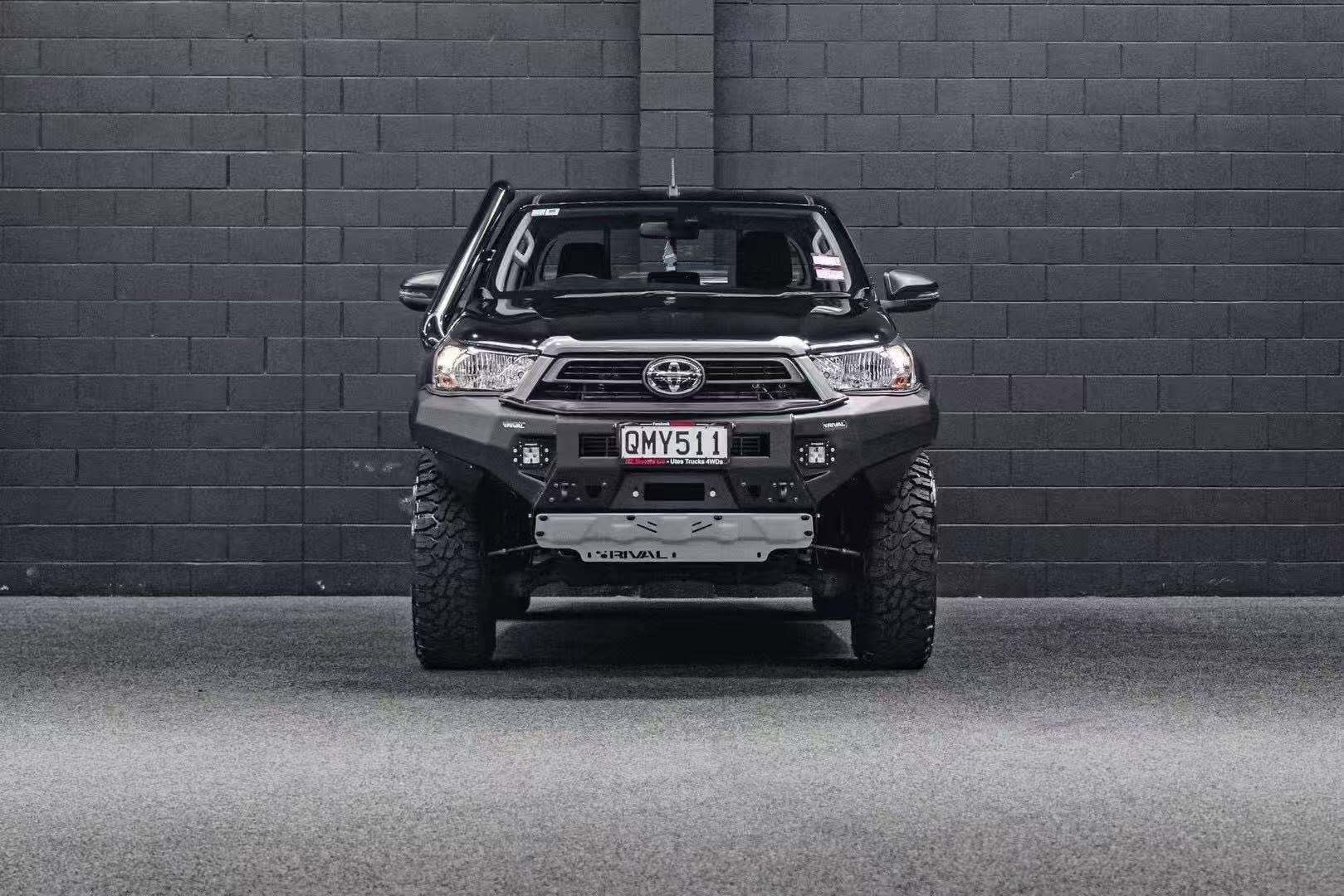 Bumper