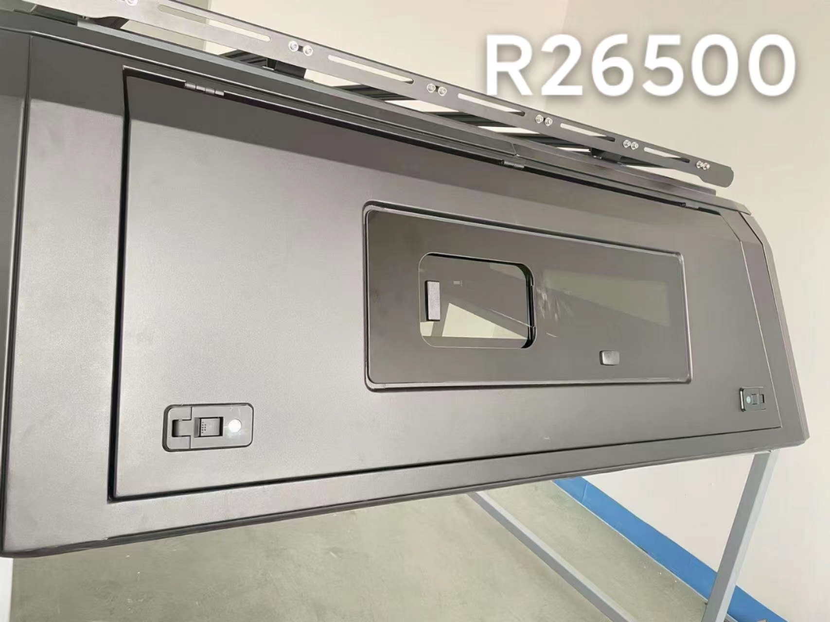 Aluminium alloy 26500