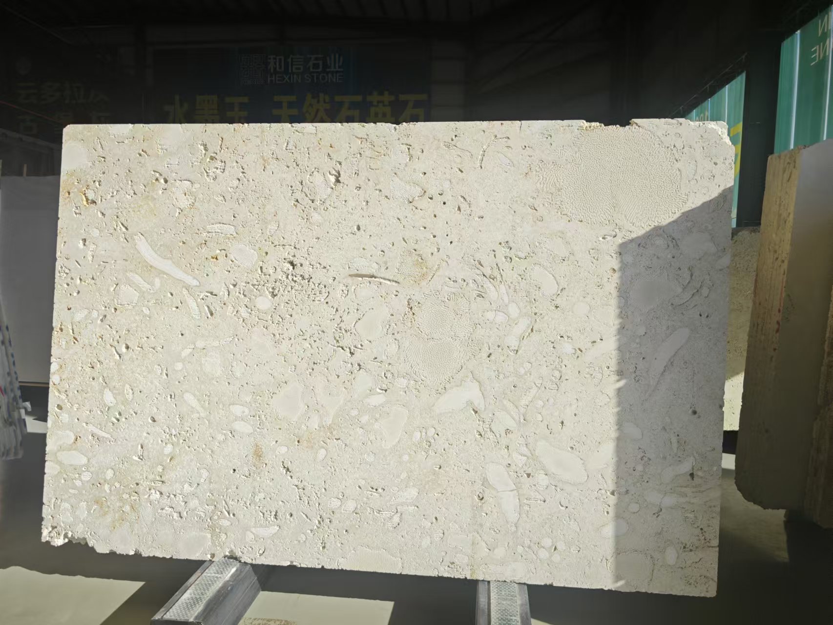 coral stone