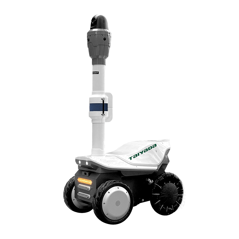 Security Patrol Robot