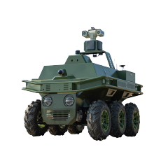 Multi-functional Special-purpose Unmanned Vehicle