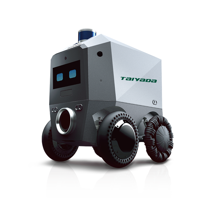 Urban Delivery Robot