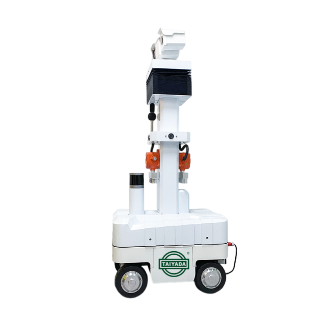 Industrial Elevating Robot