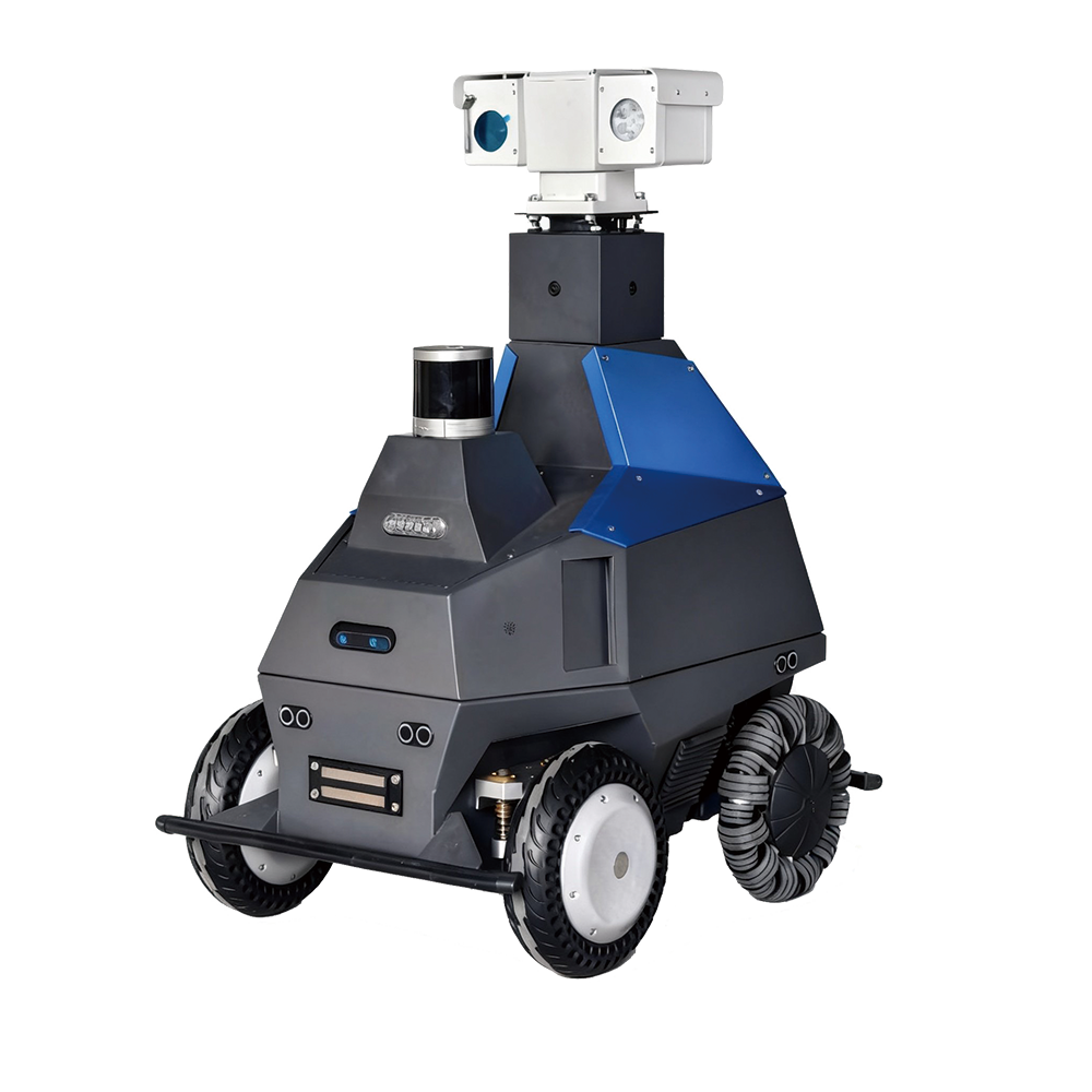 Security Patrol Robot