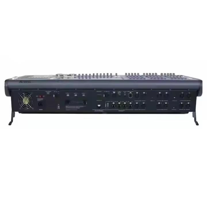 Factory Directly sale Arena Dmx512 Quartz Tiger Touch Console Stage Lighting Console Tiger Plus Lighting Dmx Controller Console