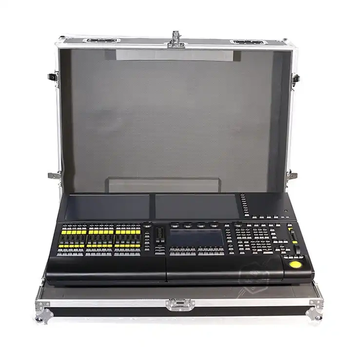 Pro Stage DJ Disco Intelligent Grand DMX MA2 Console PC MA 2 Lighting Controller ma light Console