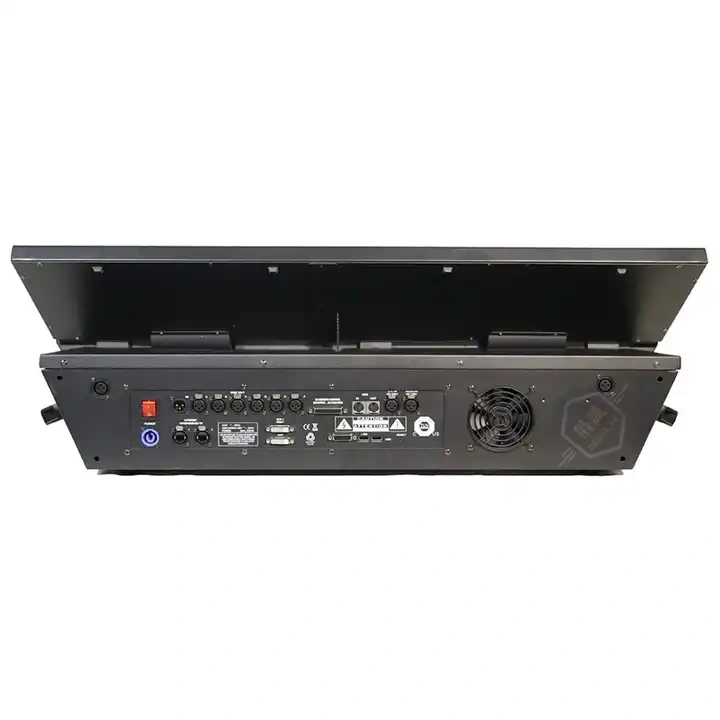 Pro Stage DJ Disco Intelligent Grand DMX MA2 Console PC MA 2 Lighting Controller ma light Console