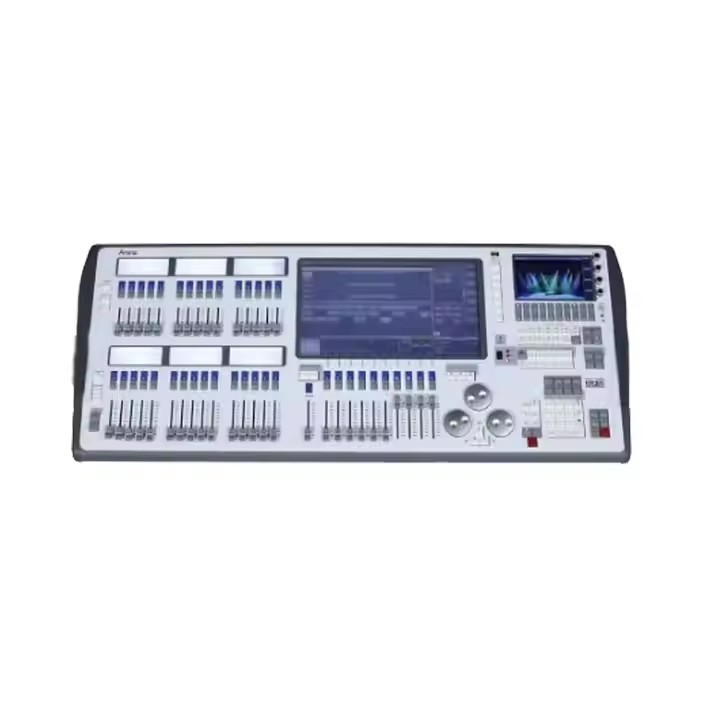 Factory Directly sale Arena Dmx512 Quartz Tiger Touch Console Stage Lighting Console Tiger Plus Lighting Dmx Controller Console