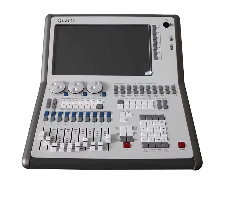 Lighting Console Quartz Tiger Touch Quartz TT Lighting Console 1