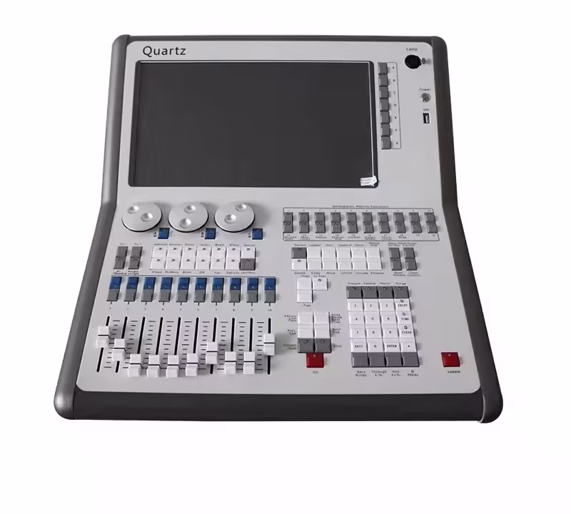 Lighting Console Quartz Tiger Touch Quartz TT Lighting Console 1