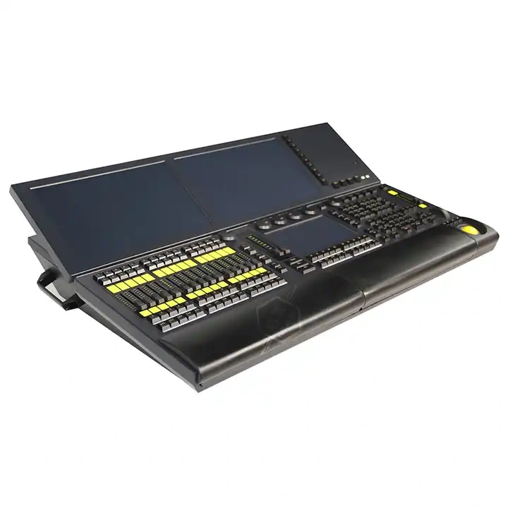 Pro Stage DJ Disco Intelligent Grand DMX MA2 Console PC MA 2 Lighting Controller ma light Console