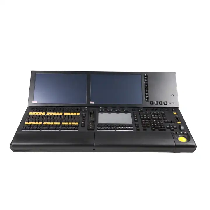 Pro Stage DJ Disco Intelligent Grand DMX MA2 Console PC MA 2 Lighting Controller ma light Console