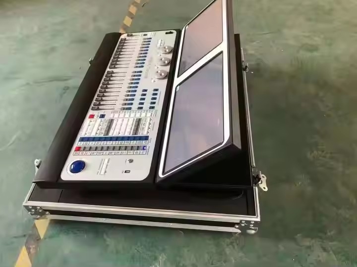 tiger dual touch lighting console dmx light controller