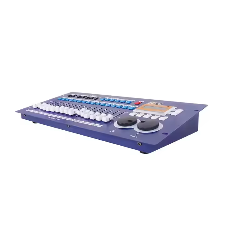 Stage light controller KK256 KK256A controller King Kong 256A dmx512 controller 256A console 7