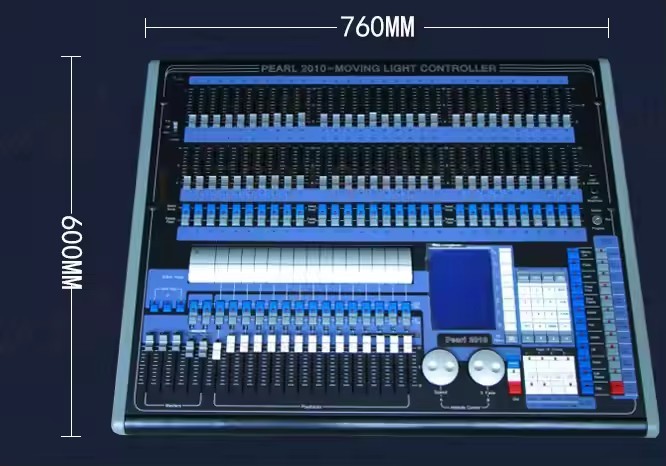 Professional stage equipment Pearl 2010 dmx 512 Lighting Console pearl 2010 dmx computer light controller