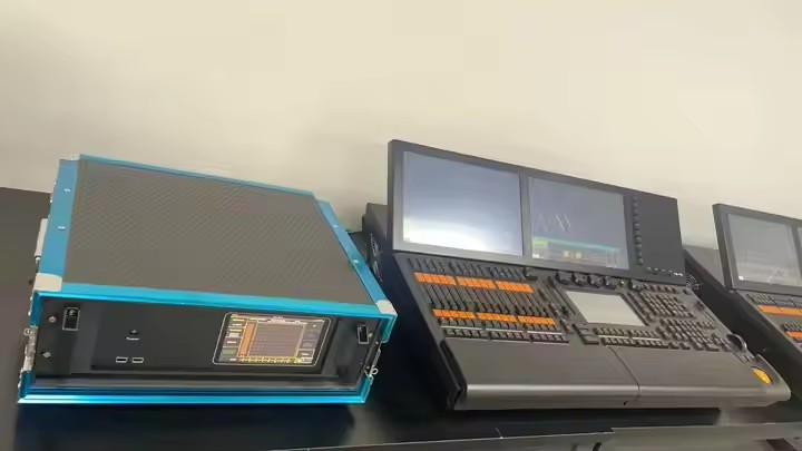 wholesale factory manufacture NPU Disco dmx 512 light console / dj console/ dmx light controller 2
